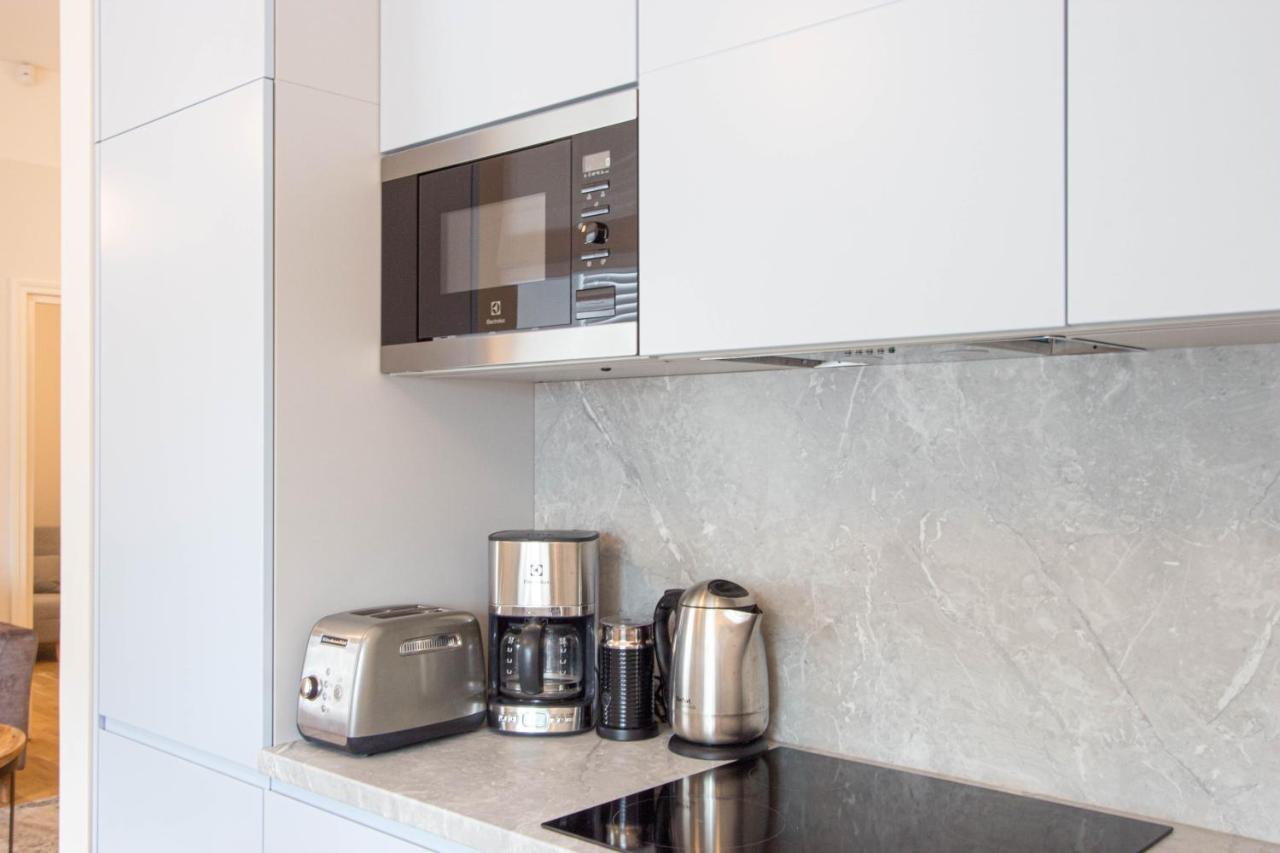 Lossi 32 Cozy Apartment Tartu Exterior foto